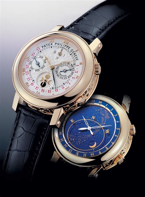 luxury watch patek philippe price|patek watches most expensive.